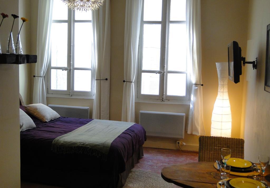 Appartement Les Remparts à Avignon Extérieur photo